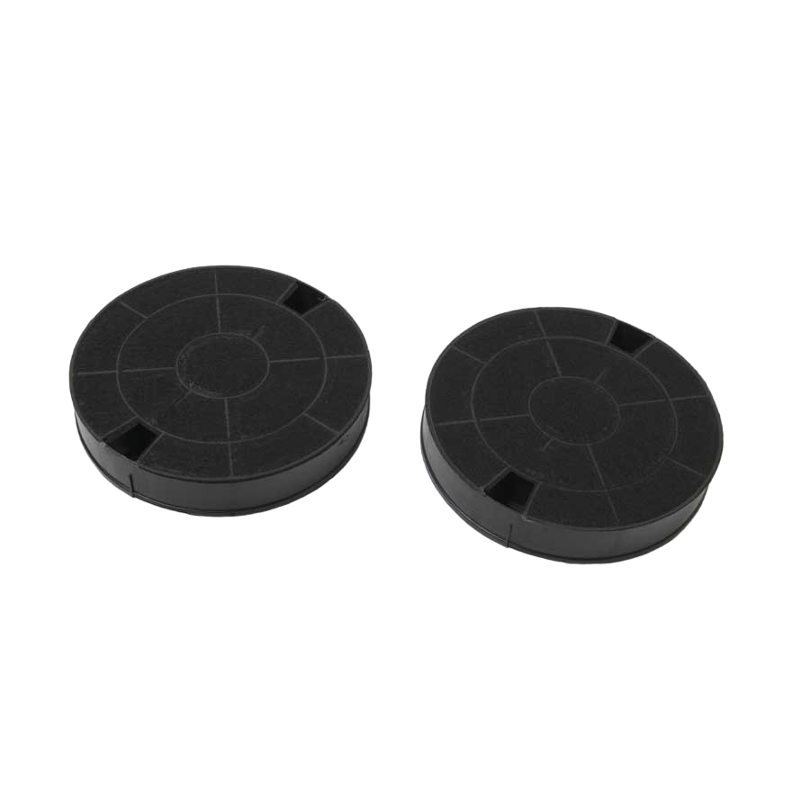 Filtre à Charbon Elica F00439 - Longue Durée, Compatible Hottes Easy, Ico, Etc.