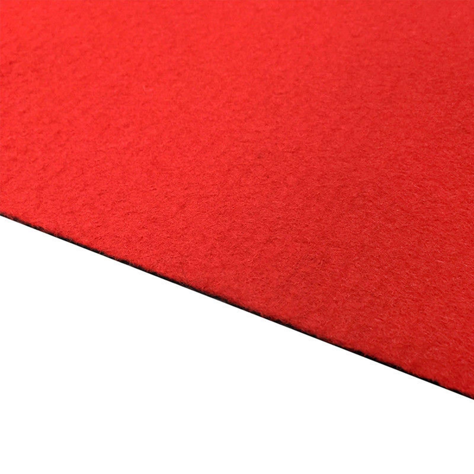 Passatoia corridoio a metro per matrimonio e cerimonie - Altezza 1 metro - ROSSA - 4