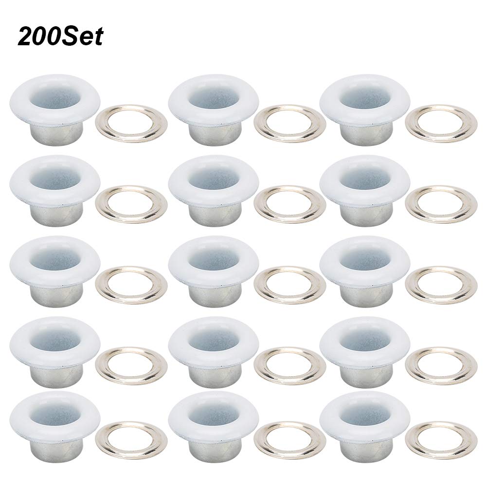 200 Rivets Creux En Cuivre 3x4 Mm - Pour Circuits Imprimés PCB - Neuf - Lot Uxcell