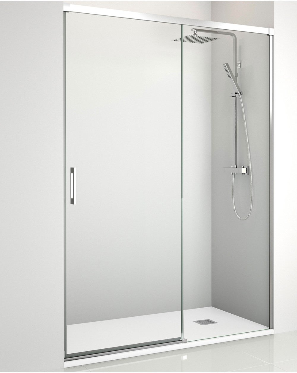 Bossini CaÃ±o De Ducha Bossini Duchas Sin BaÃ±era Bañera Barra De