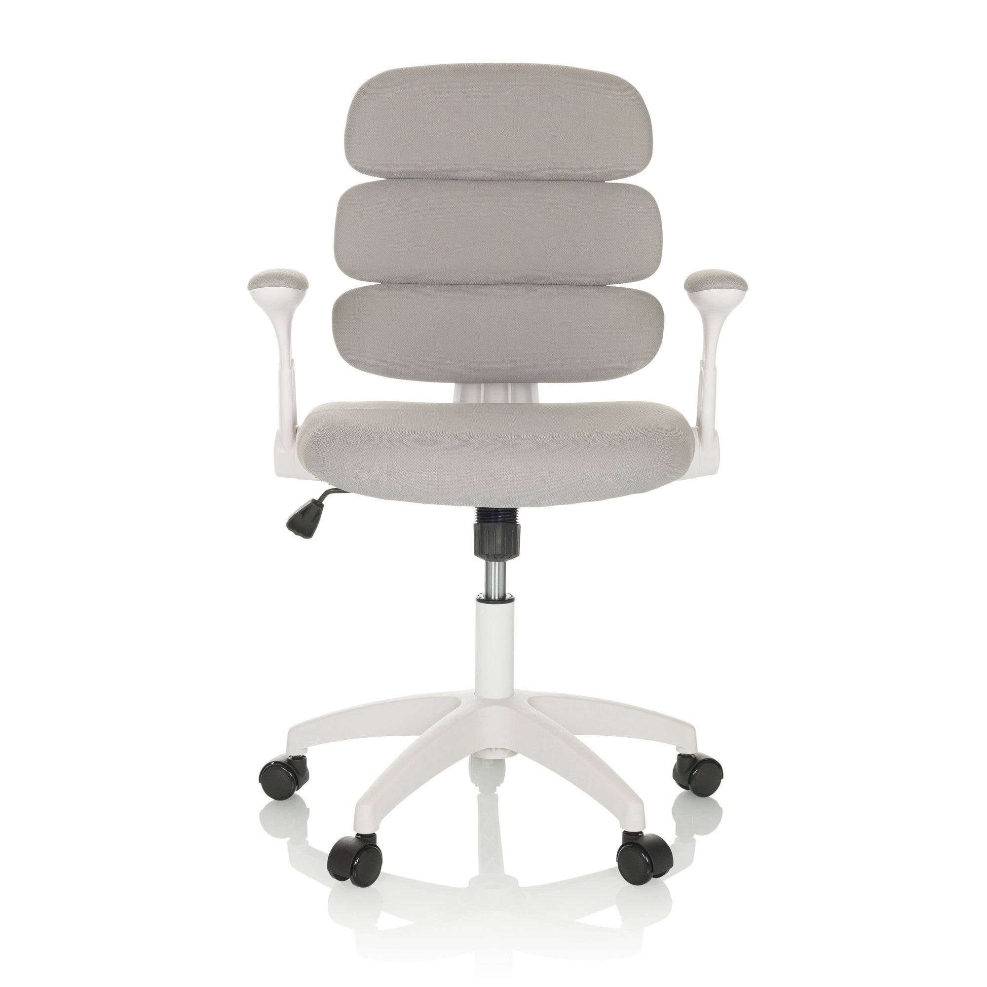 Hjh OFFICE FANCY I - Sedia girevole per bambini turchese