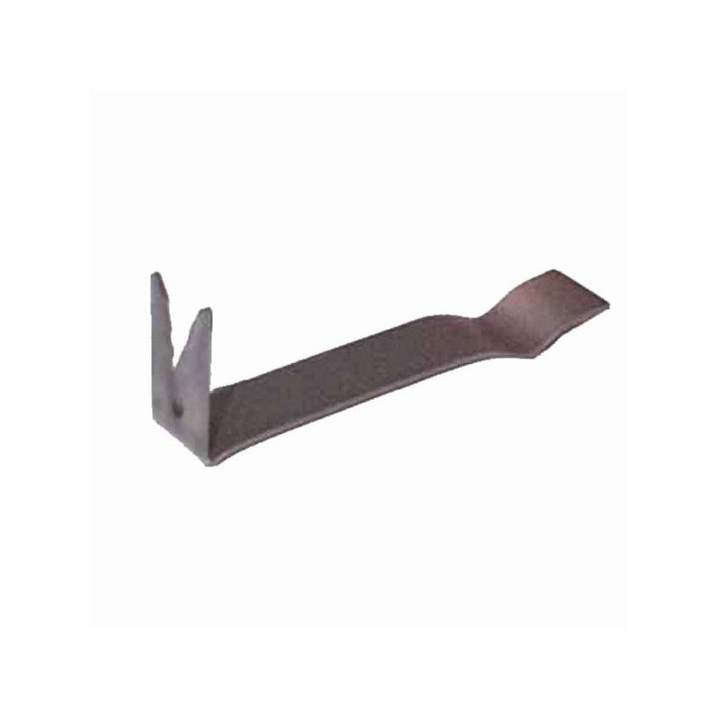 Pared Recta Solapa De Pared Recta 2 Puntos 90X18mm 25kg | Leroy Merlin