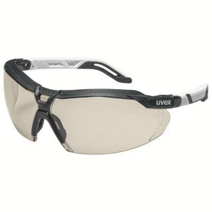 Lunettes Uvex C1 – Monture Argent Démi-monture – 53[]18 125 – Neuves