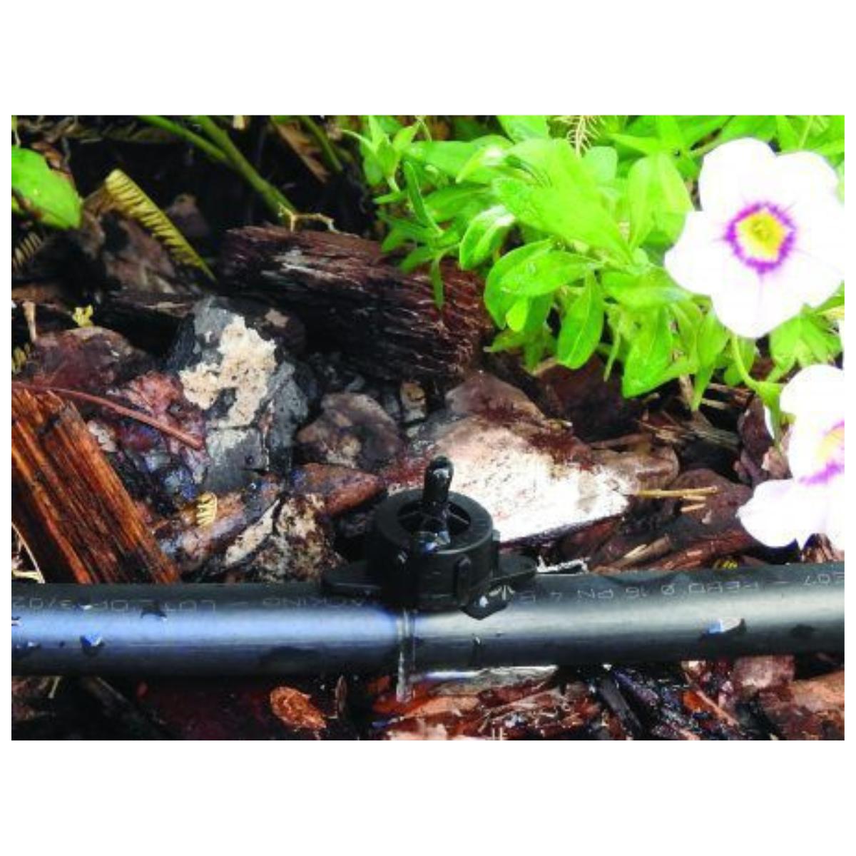 Planeta Huerto Tubería Lisa Riego 16 Mm X 25 M - Resistente Para Instalaciones Agrícolas