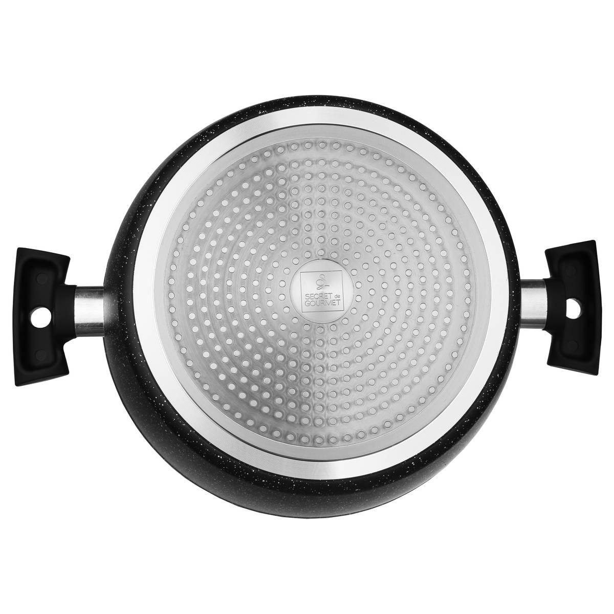 Faitout aluminium forgé 