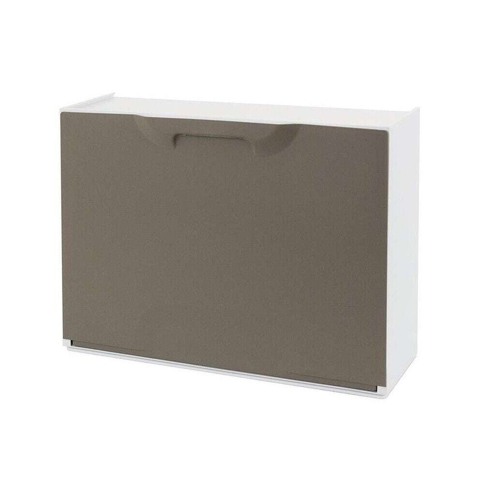 Mobile a scarpiera impilabile modello Unika Leroy Merlin