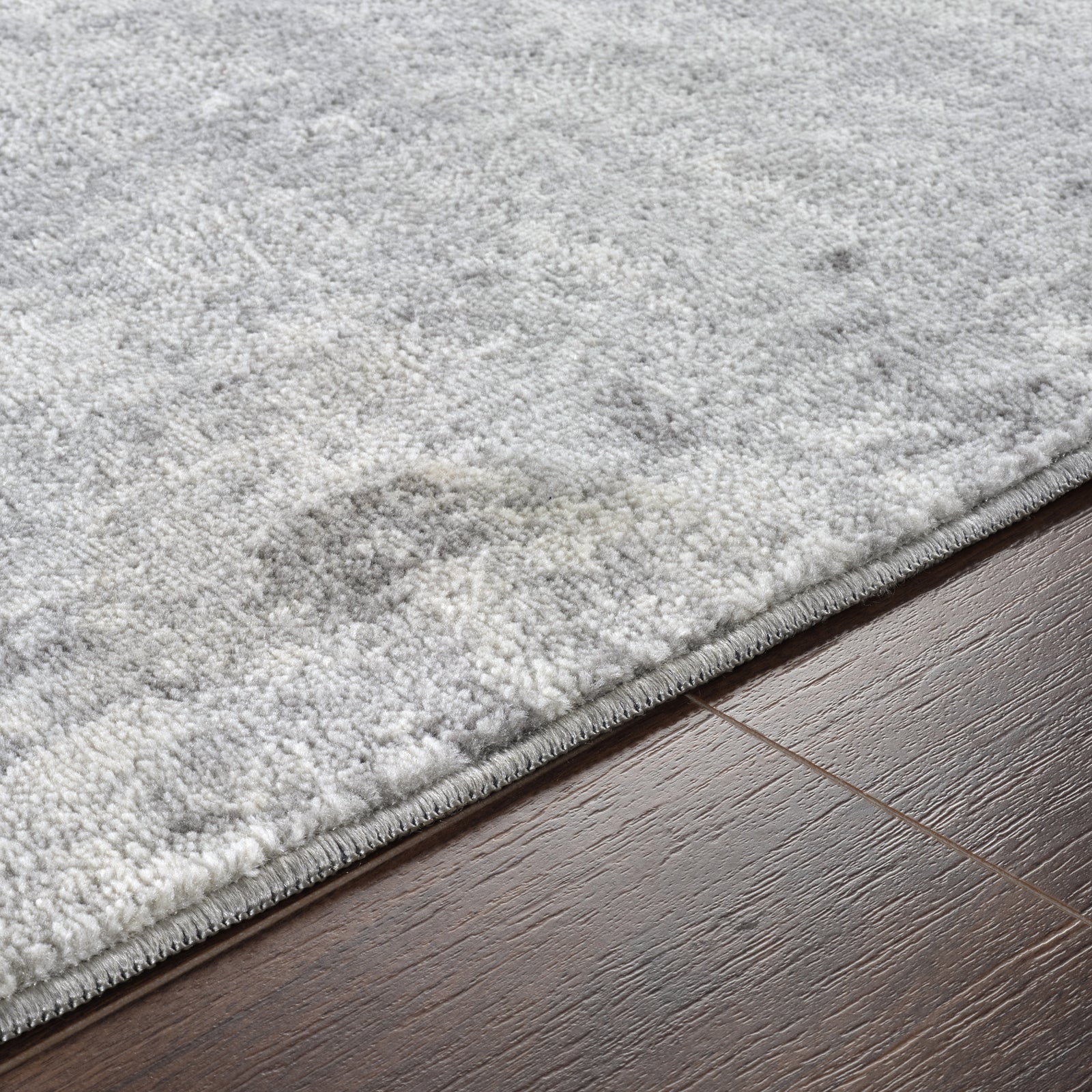 LIVABLISS Tappeto Astratto Moderno Bianco/Grigio 200x275 cm Alix - 3