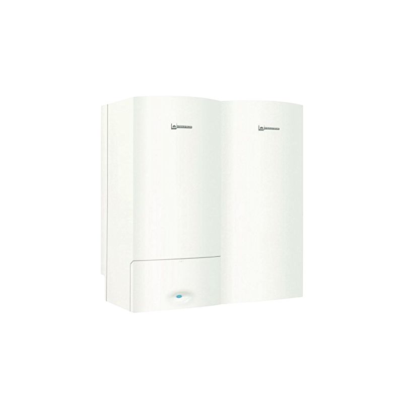 Chaudière murale Gaz 24kW ELM LEBLANC Egalis Bas NOx Plus Avec Ballon — free download