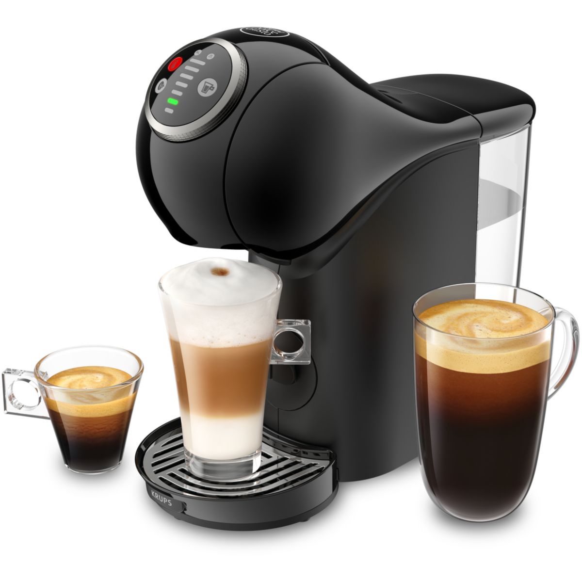 Krups Expresso Dolce Gusto Genio S Plus Yy4445fd Noir , Leroy Merlin