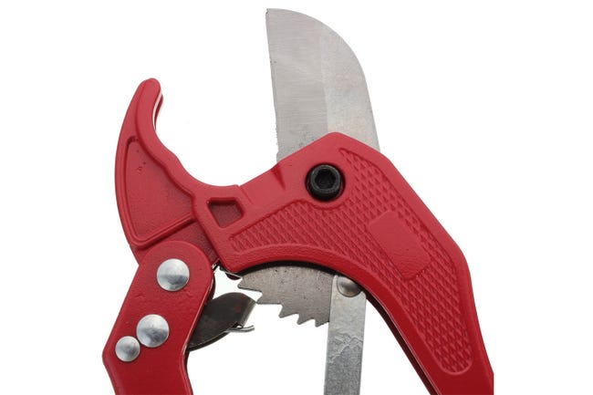 Forbici Elettricista LANTRO JS - Tagliatubi Per PEX, PVC, Acciaio Manganese - Foto 8