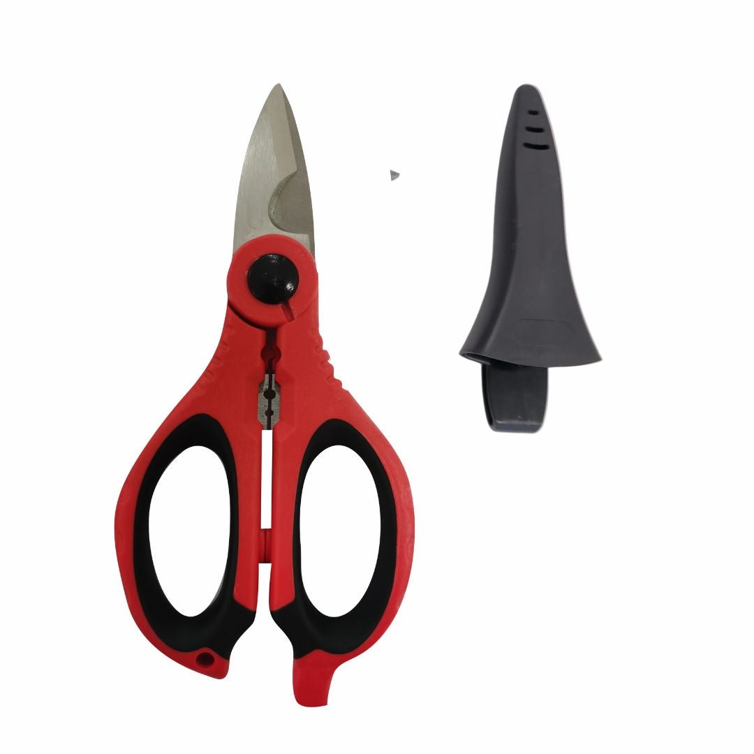 USAG 207 E Forbice professionale per elettricisti | Mister Worker