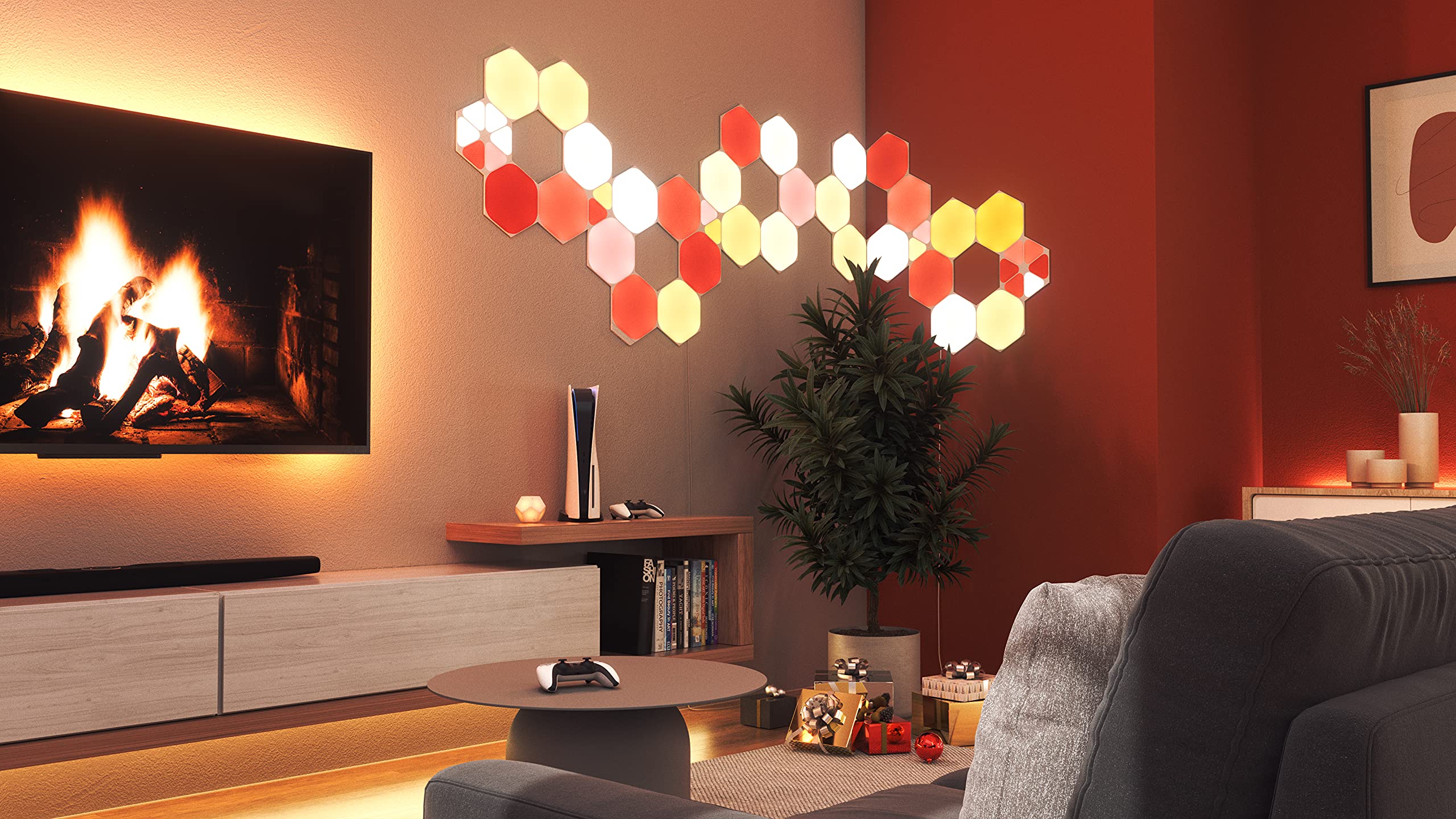 Nanoleaf Shapes Hexagons LED - 7