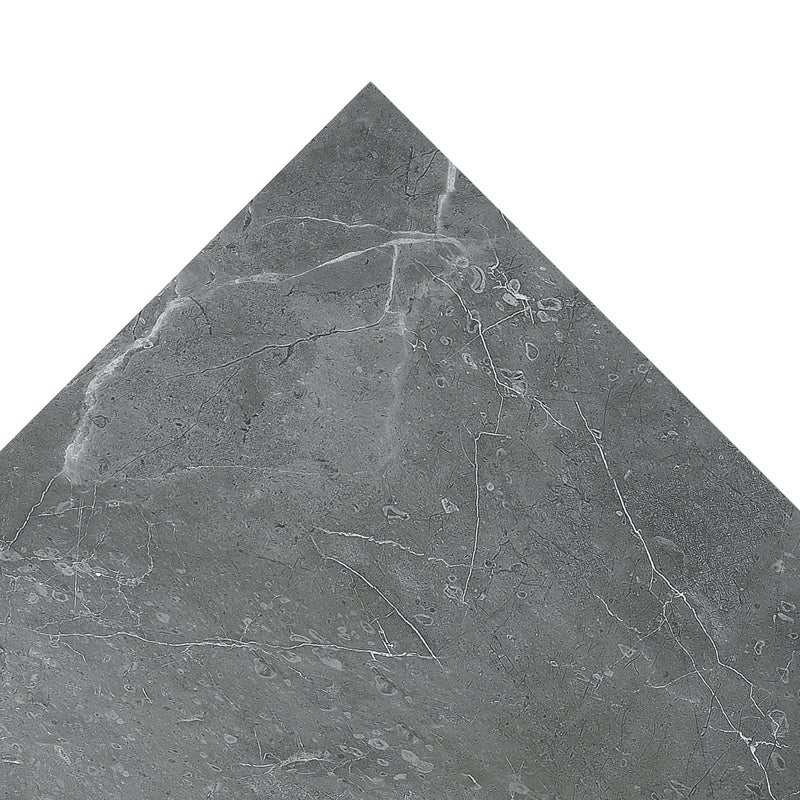 5 cajas de 11 losas autoadhesivas - 5 m² - diseño de 30 cm*30 cm pizarra, mármol gris