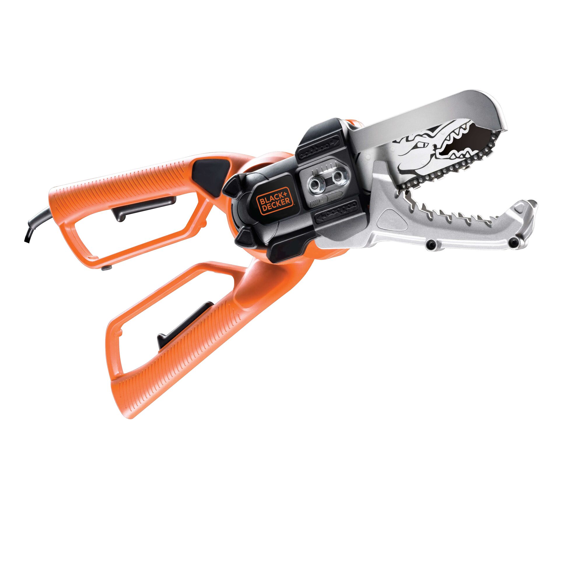 Black + Decker Black+Decker Podadora Eléctrica Gk1000-Qs , Leroy Merlin