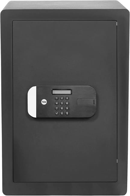 Cassaforte Yale Da Pavimento Y-SS0000NFP - 30x15x19 Cm, Sicurezza Per Casa E Ufficio - Foto 3
