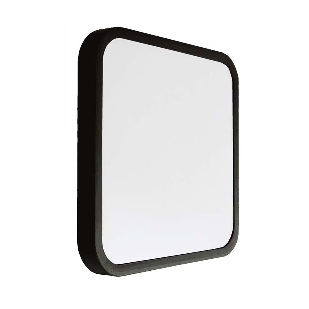 Plafon LED 18W z czujnikiem SAMSUNG 4000K Marco Kwadratowy Czarny IP44 1530lm 250x250x65mm