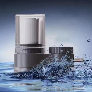 EXCITO-ST 4 étages de filtration de l'eau du robinet