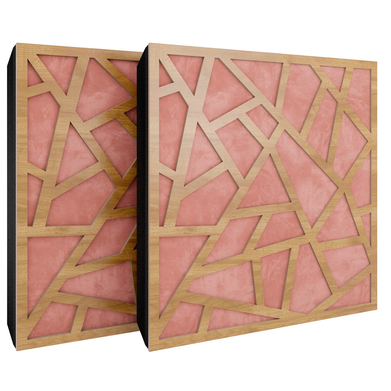Panneau 3D