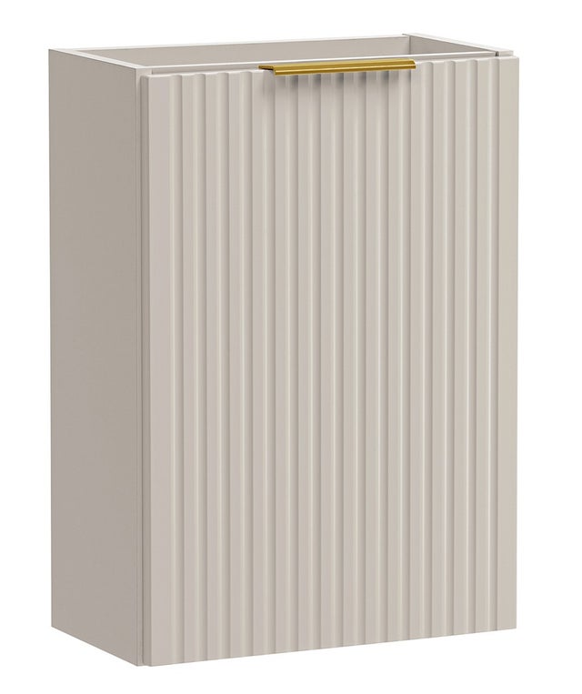 Meuble lave-mains à suspendre ADEL CACHEMIRE 40 cm