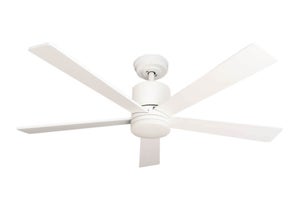 Ventilateur De Plafond Basse Consommation Cosmos 132 Cm Avec Eclairage