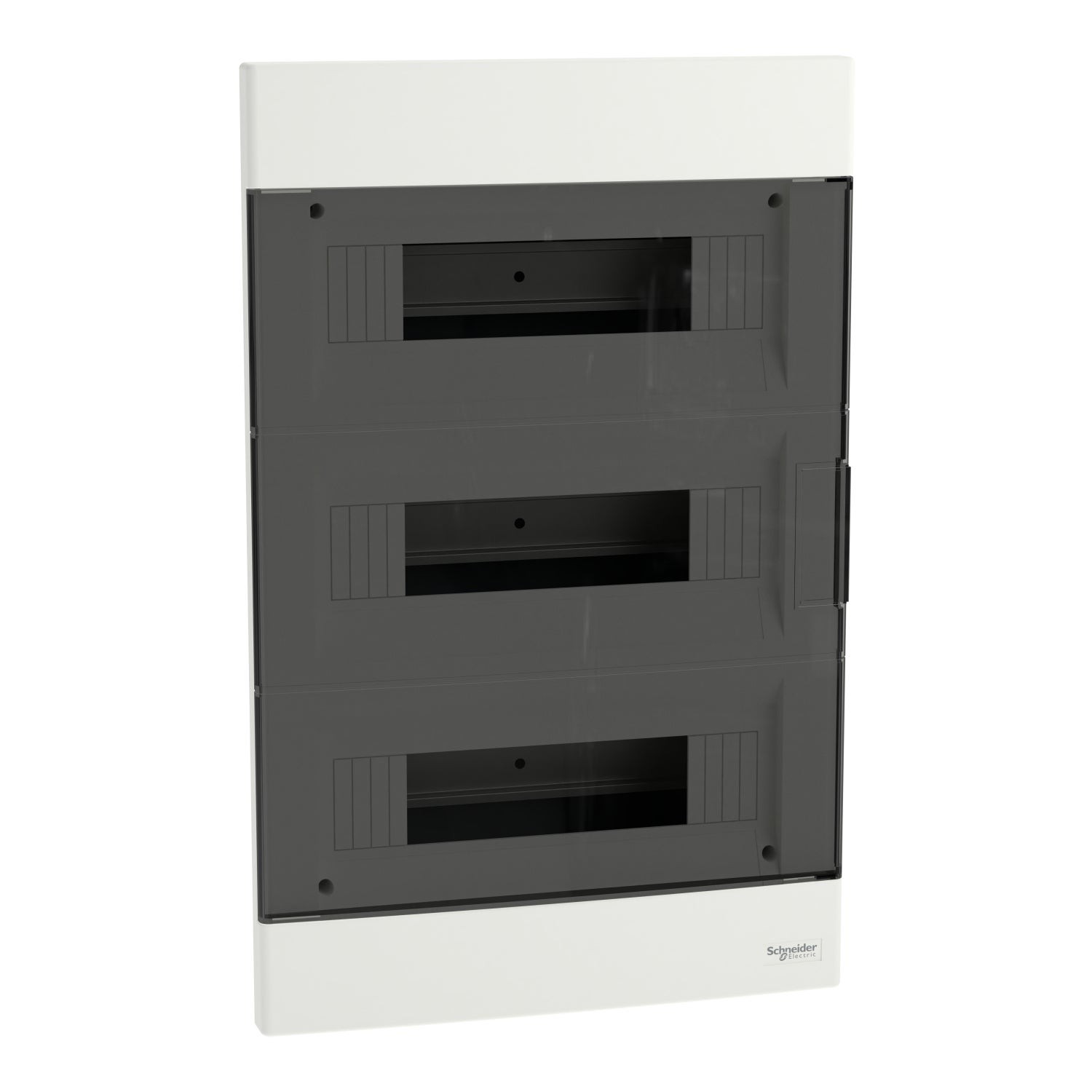 SCHNEIDER Rozdzielnica Podtynkowa Skrzynka Elektryczna Obudowa 3x12 Modułów