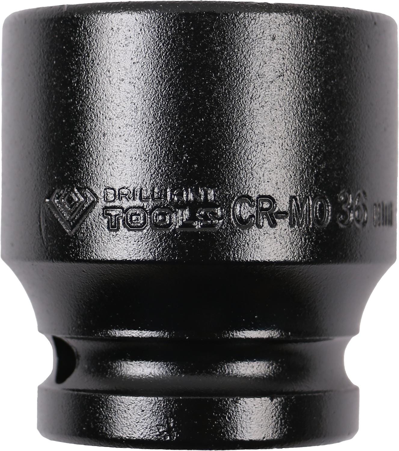 Bussola KS Tools 150.1736 - 3/4, Per Avvitatore A Impulsi, 36 Mm, A Parete Sottile - Foto 11