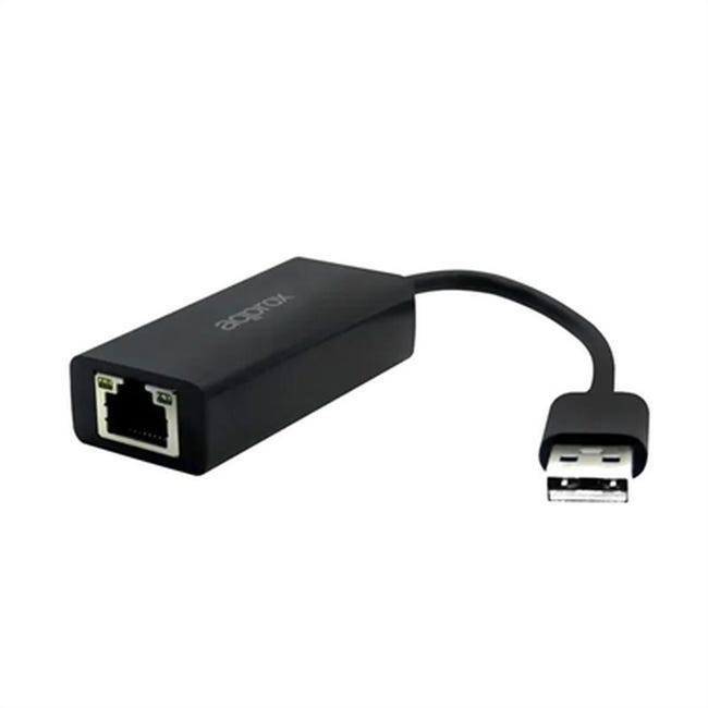 Adaptador USB a Red RJ45 approx! APPC07GV3 Gigabit Ethernet | Leroy Merlin