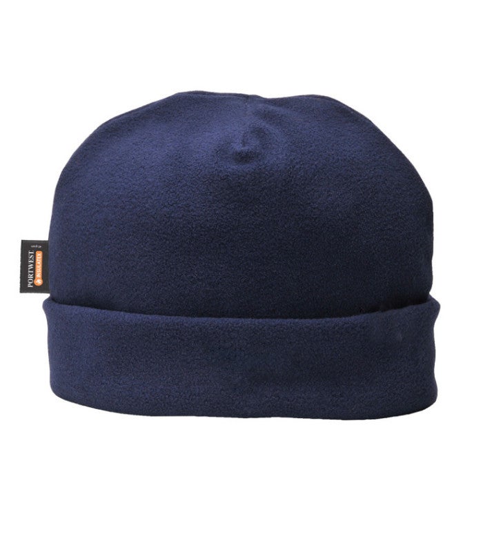 Portwest B013ORR Cappello Isolato In Acrilico Con Fodera Insulatex, Colore Arancione, Protezione Impermeabile E Caldo