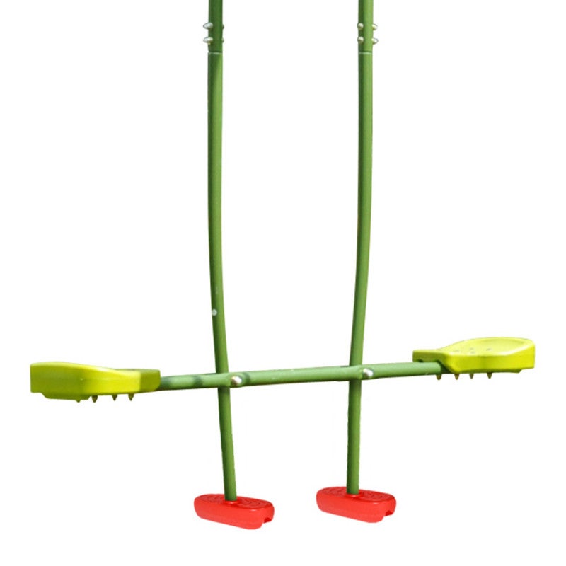 Siège balançoire double face à face - 4