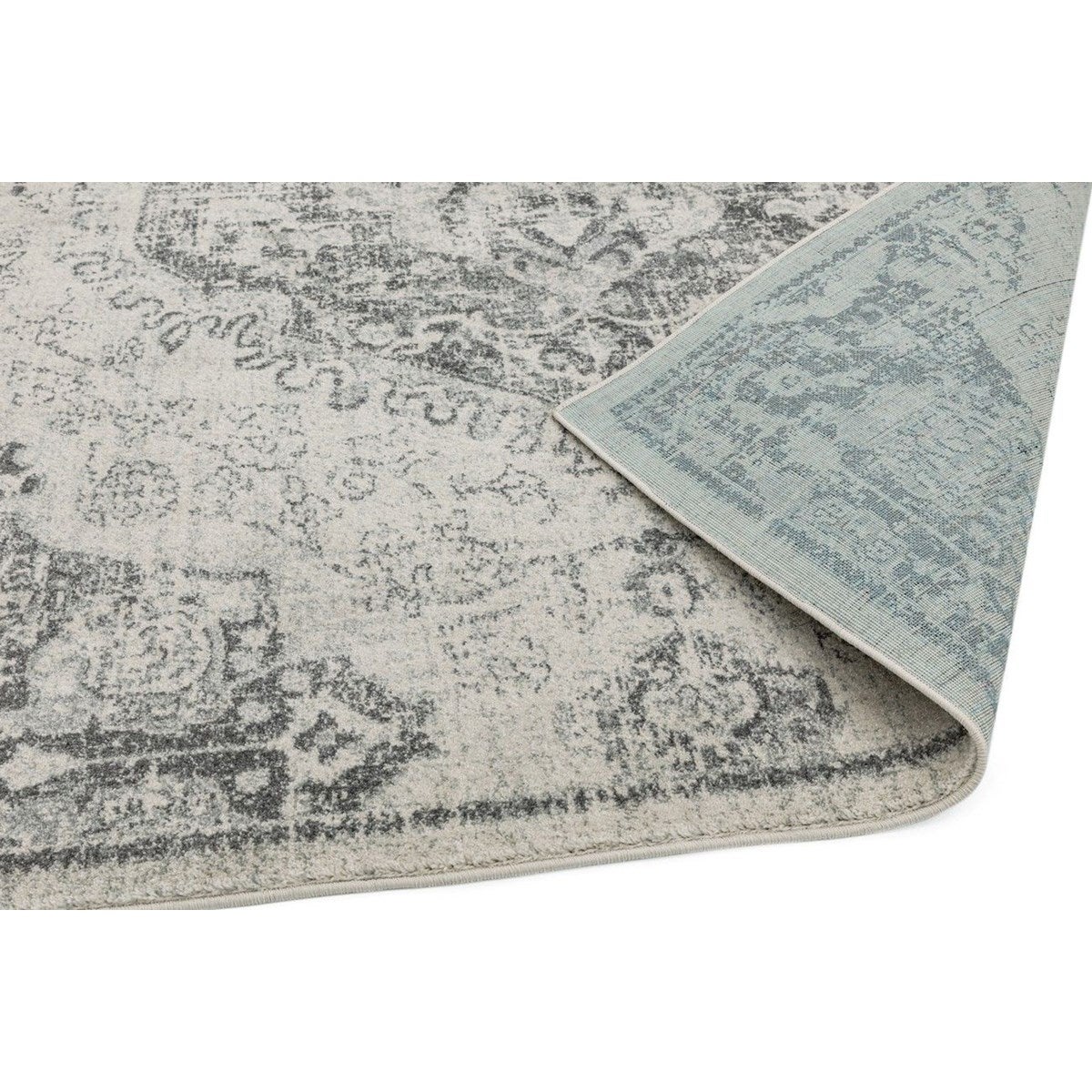 Tapis de salon moderne tissé plat MICHA 120x170 cm - 4