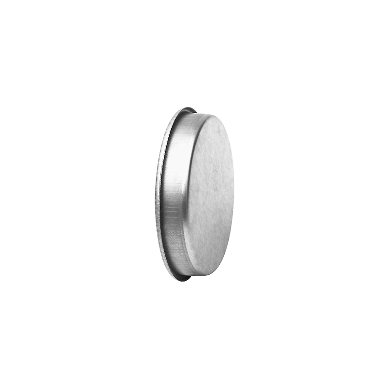 Bouchon mâle/femelle galva 80 à 1000 mm [- accessoires galvanisés VMC - Unelvent / Atlantic