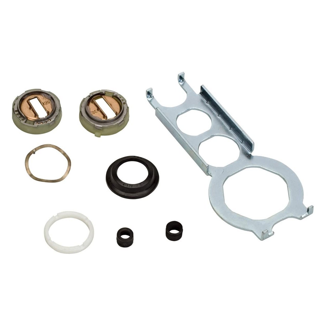 Hansgrohe HG service for basin mixer with key