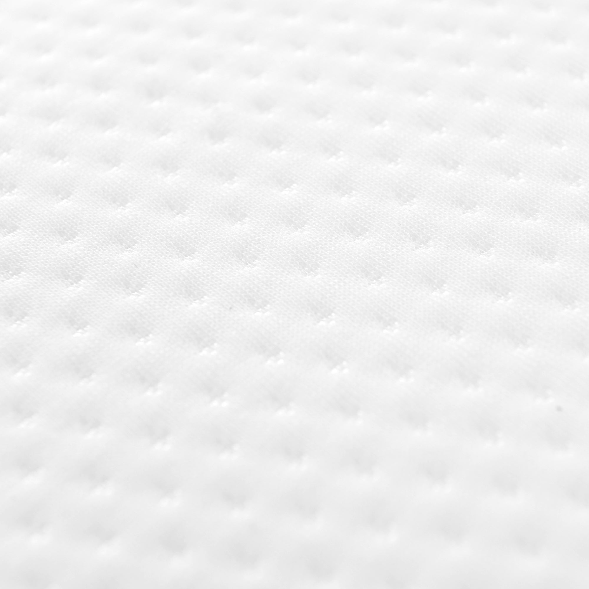 Materac 90 x 200 cm, pianka o grubości 16 cm - gąbka H3 - certyfikat Oeko-Tex - Biały - 8