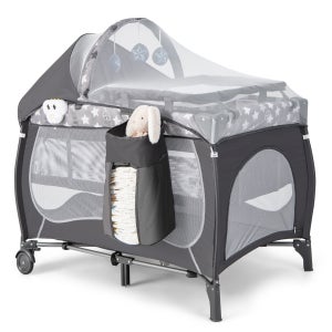 Vaschetta per bambini | Pieghevole | Compatta | Antiscivolo | Con