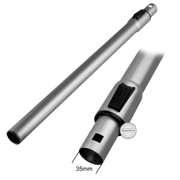 Tube télescopique pour aspirateurs Siemens