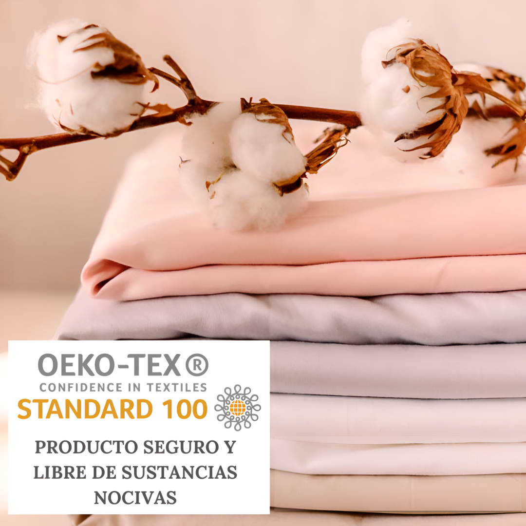 Haciendo el Indio - Couvre-lit Bouti Réversible Imprimé - Berceau/Maxi-berceau - Enfant - 70 grammes avec toucher plume - 110x130 cm - Rainbowland - 3