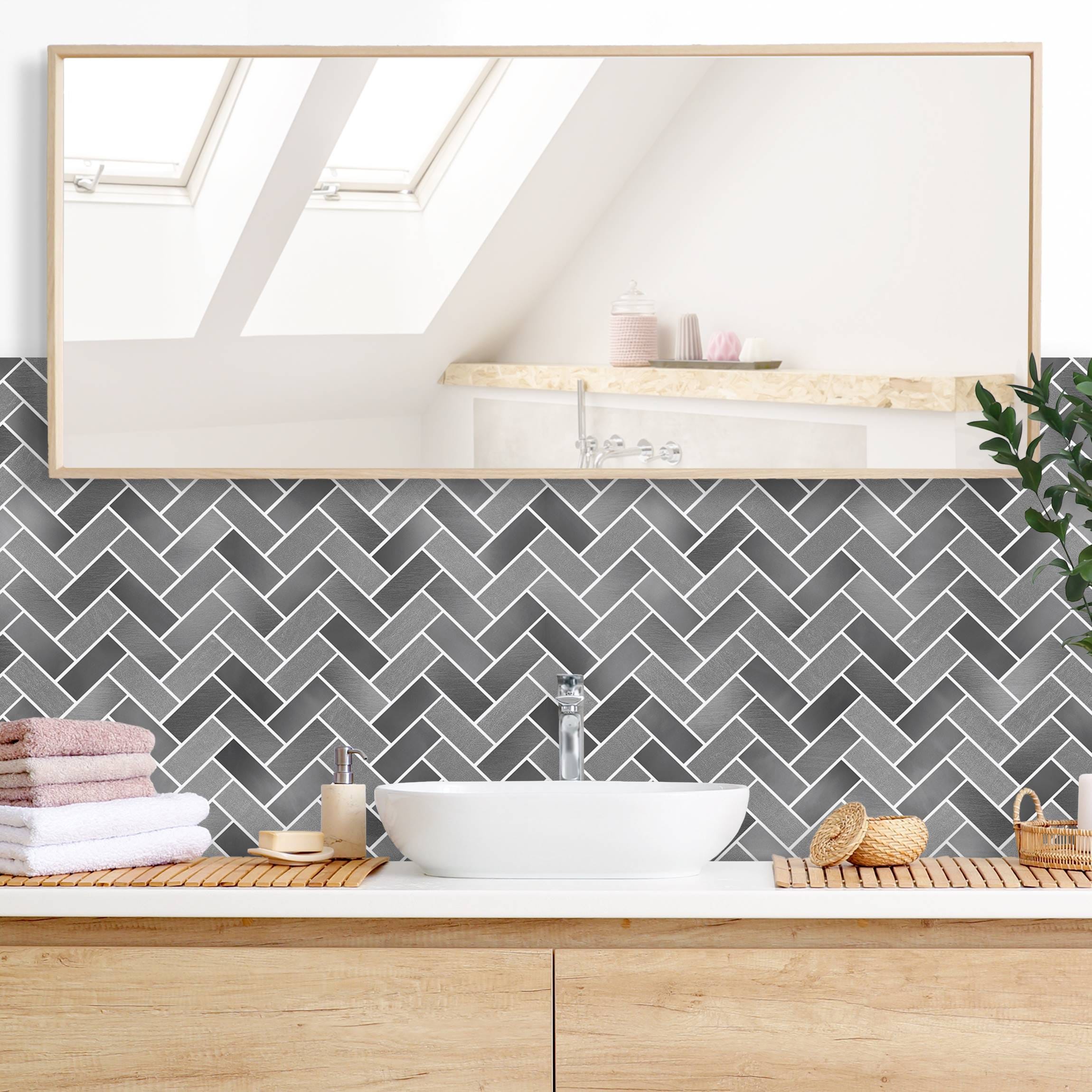 Tulup Tableau murale Impression sous verre 125x50 Feuilles Vanille Tulup Tableau murale Impression sous verre 125x50 Feuilles Vanille