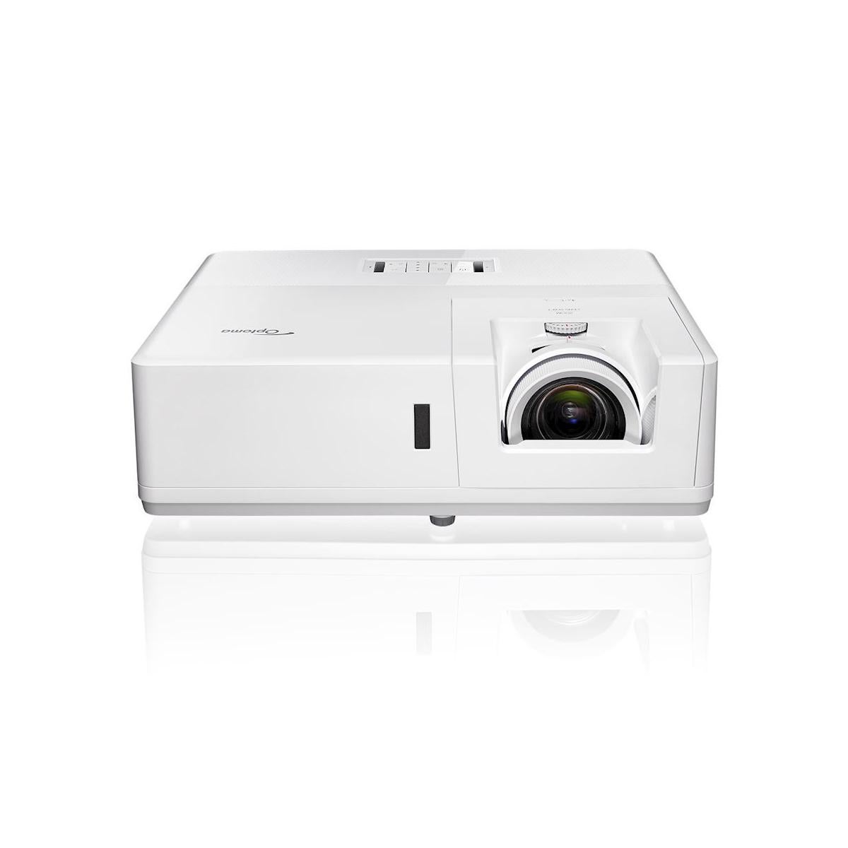 Optoma ZH606e vidéo-projecteur Projecteur à focale standard 6300 ANSI ...