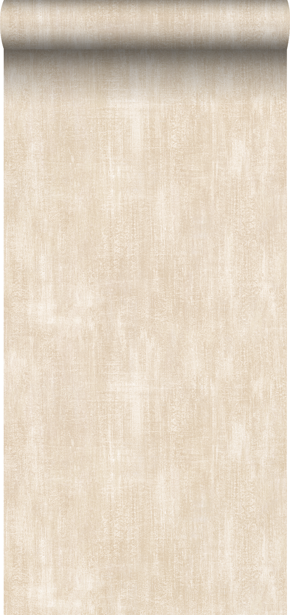 Tapeta konkretny wygląd piaskowego beżu - 53 cm x 10.05 m - ESTAHOME