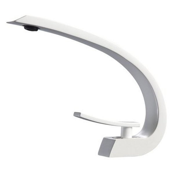 BATERIA UMYWALKOWA MOON STOJĄCA S-1080W BIAŁA