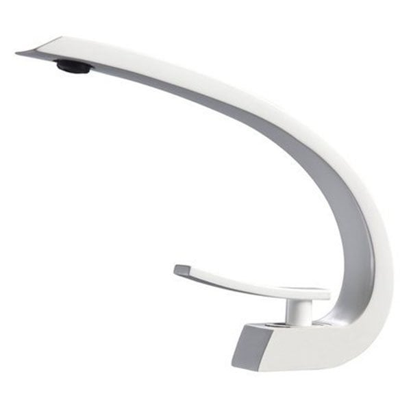 BATERIA UMYWALKOWA MOON STOJĄCA S-1080W BIAŁA