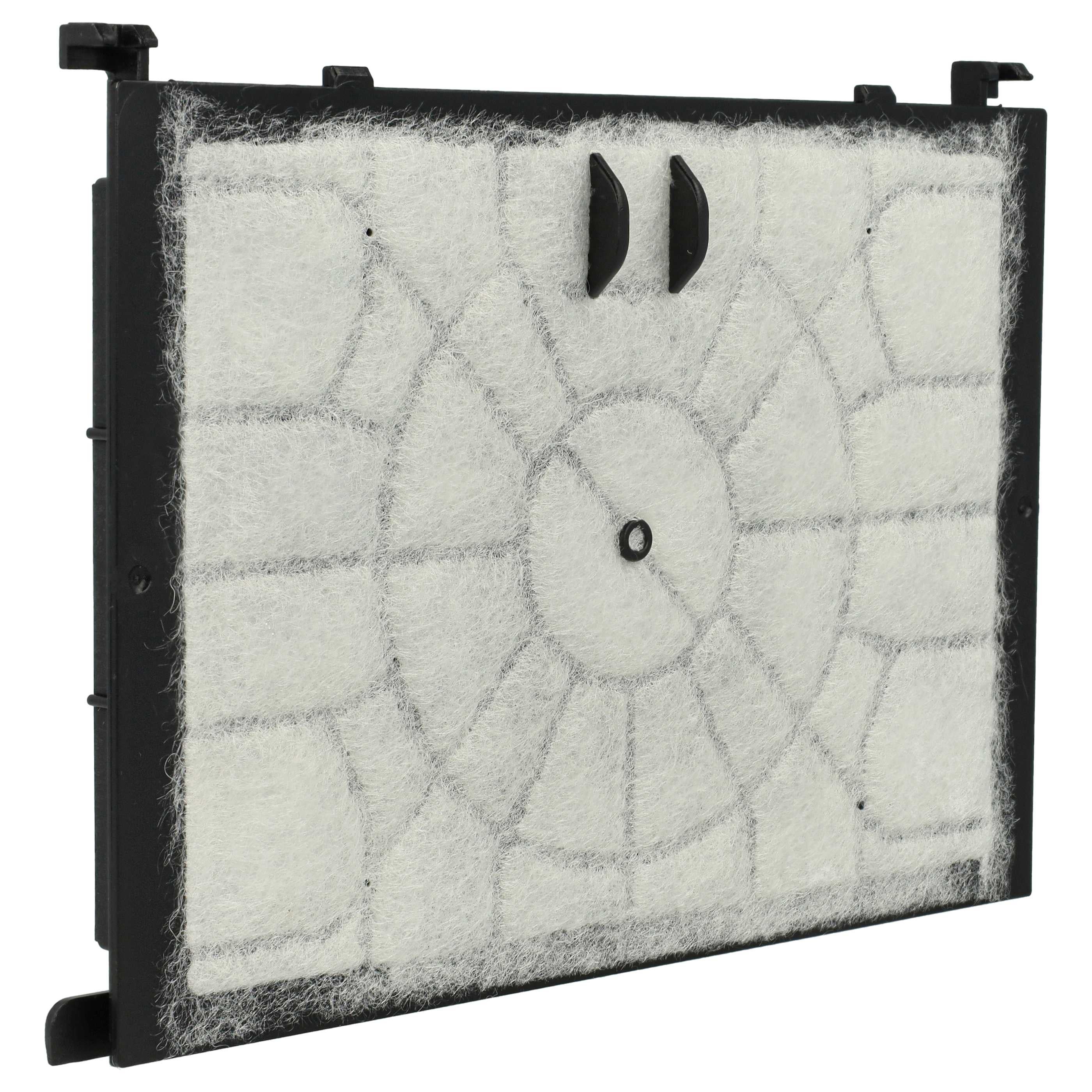 vhbw filtre protection moteur compatible avec Bosch Moveon BGL35MON101, Moveon BGL35MON1101, Moveon BGL35MON1301 aspirateurs - Filtre Moteur - 2