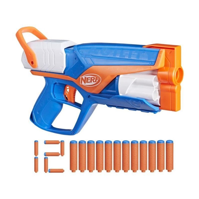 Blaster NERF Agility serie N, 12 dardi Nerf N1 solo per blaster