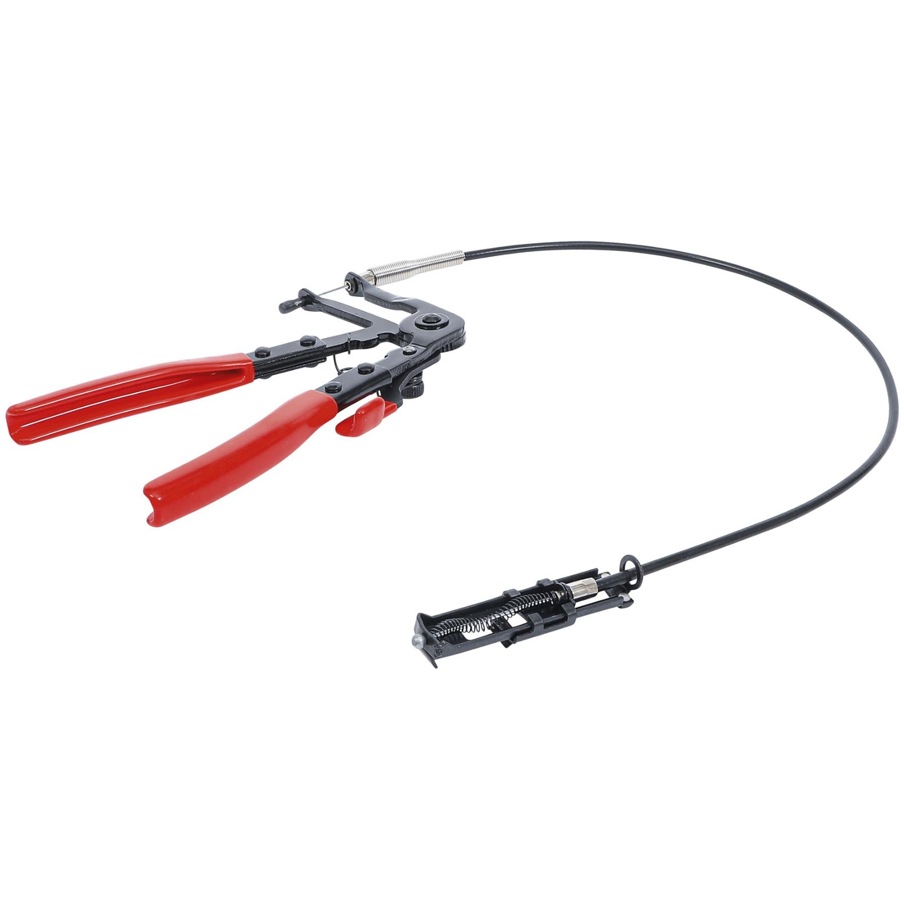 Pince à Collier Durite 2 Pièces - Pince AutoSerrante Flexible Pour Réparation Voiture