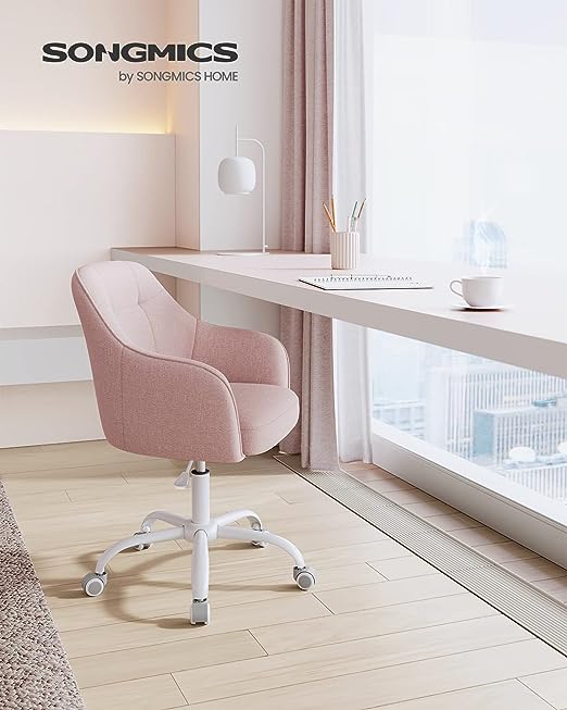 FelixKing Chaise De Bureau Ergonoique Avec Appuie-tête Et Soutien Lobaire Réglable, Chaise De