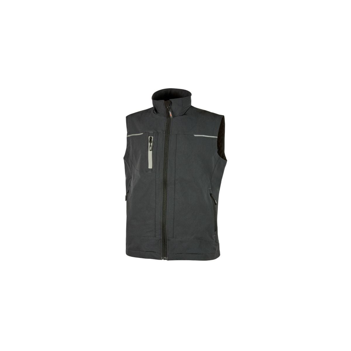 Gilet Tactique Pour Gardes Du Corps Isolé Sur Fond Transparent | PSD