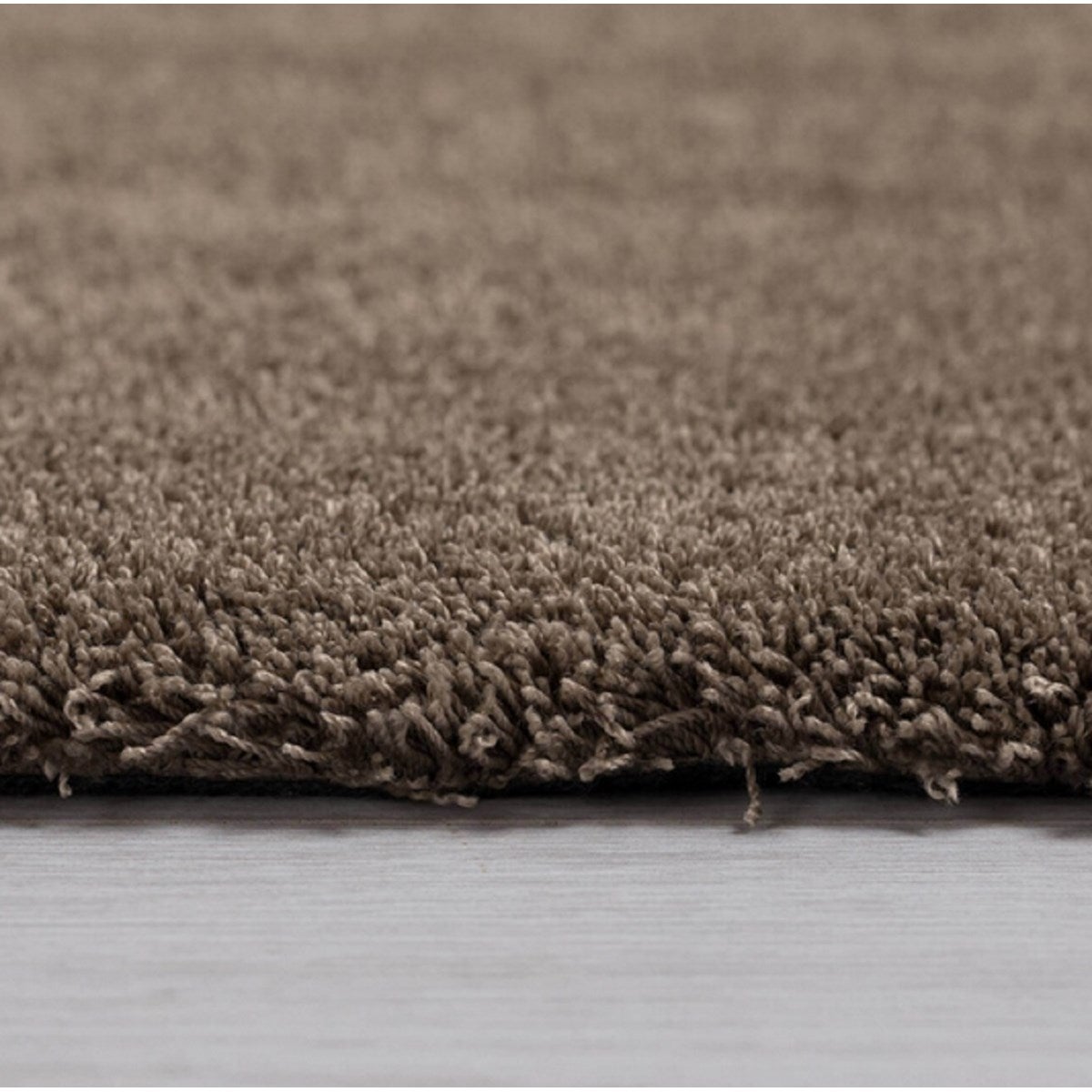 Tapis de salon doux shaggy LEVER 160x230 cm - 4