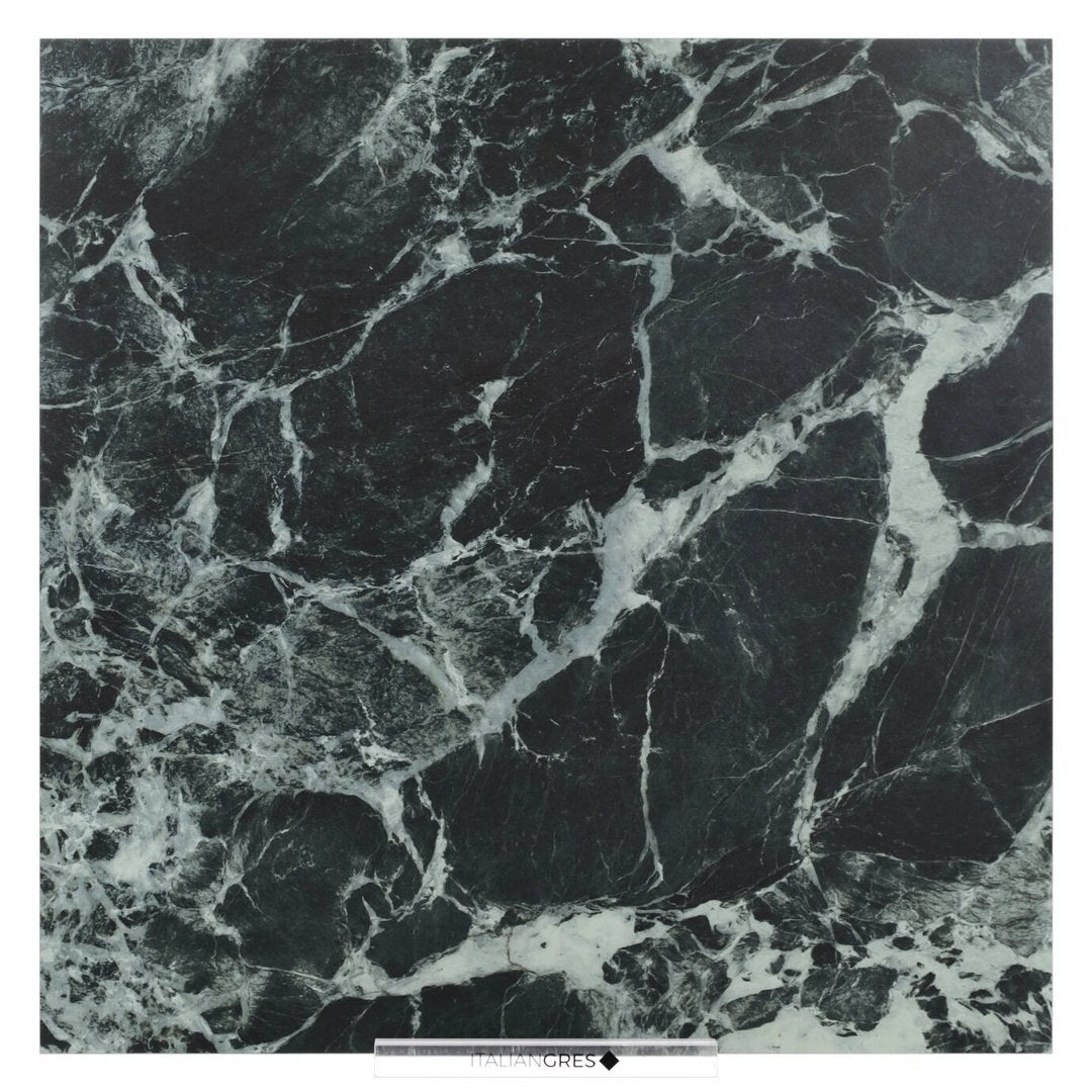 Manhattan Verde Aver - Marmo Opaco - Piastrelle 60x60 cm 10 mm - MAL 5005 60x60 MATT R9 10 mm - 4