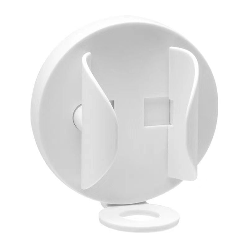 (2 sztuki) Uchwyt ścienny do szczoteczek elektrycznych, prosty, kompatybilny z większością szczoteczek elektrycznych, z automatyczną blokadą.