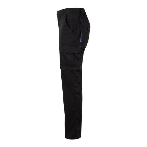 PANTALON STRETCH BICOLORE II - 2